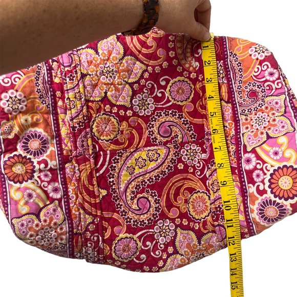 Vera Bradley Bags Vera Bradley Womens Pink And Orange Raspberry